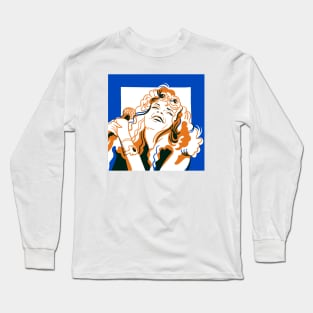 Stevie Nicks Long Sleeve T-Shirt